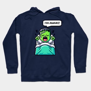 Cute Frankenstein Monster Hoodie